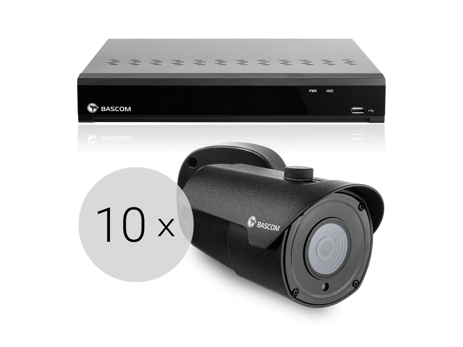 Système filaire à 10 bullets