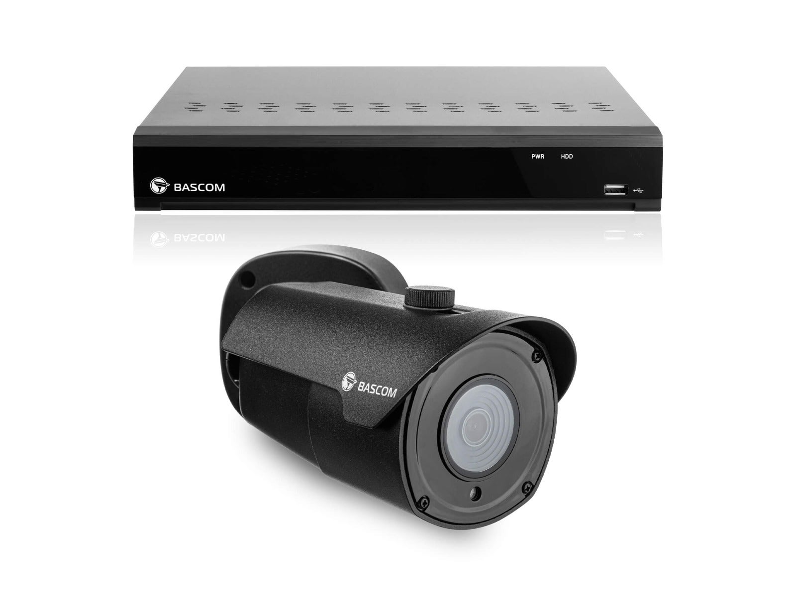 Système filaire à 1 bullet