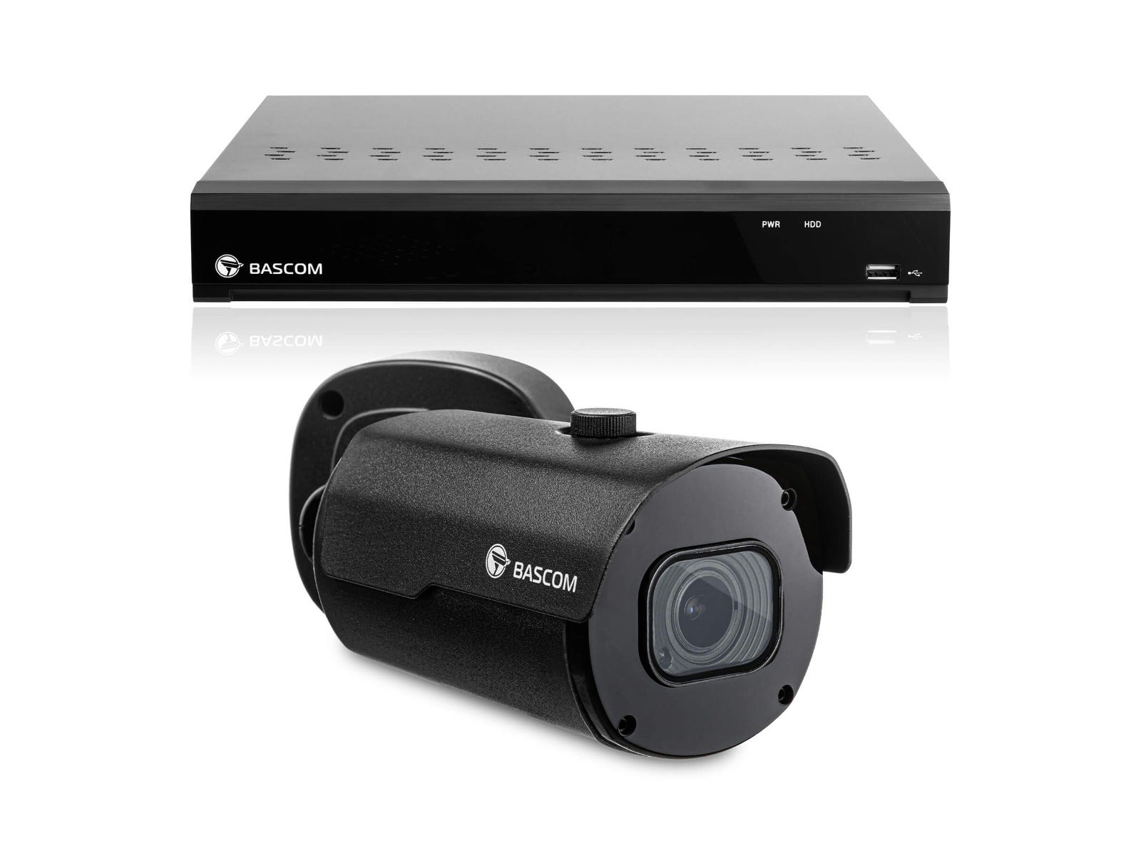 Système sans fil à 1 bullet PRO