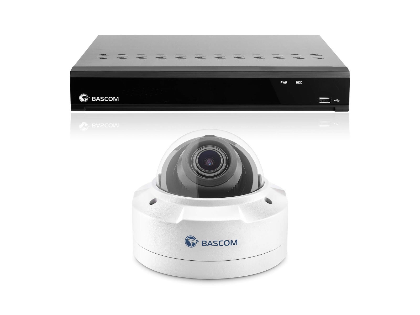 Système sans fil à 1 dôme PLUS