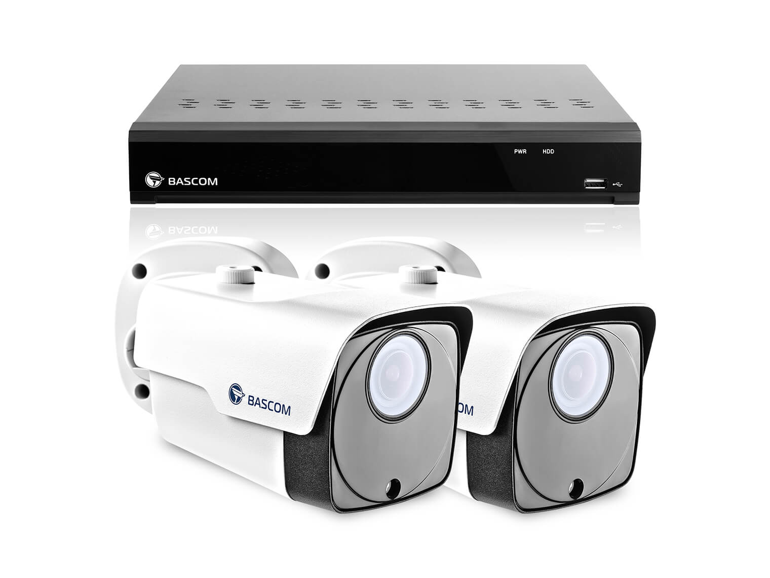 Système filaire à 2 bullets PLUS