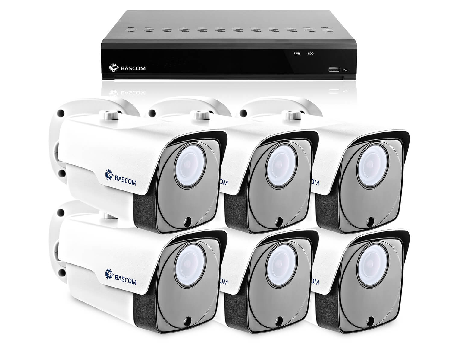 Système filaire à 6 bullets PLUS