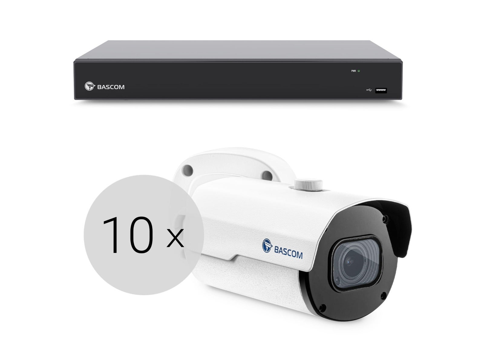 Système filaire à 10 bullets PRO
