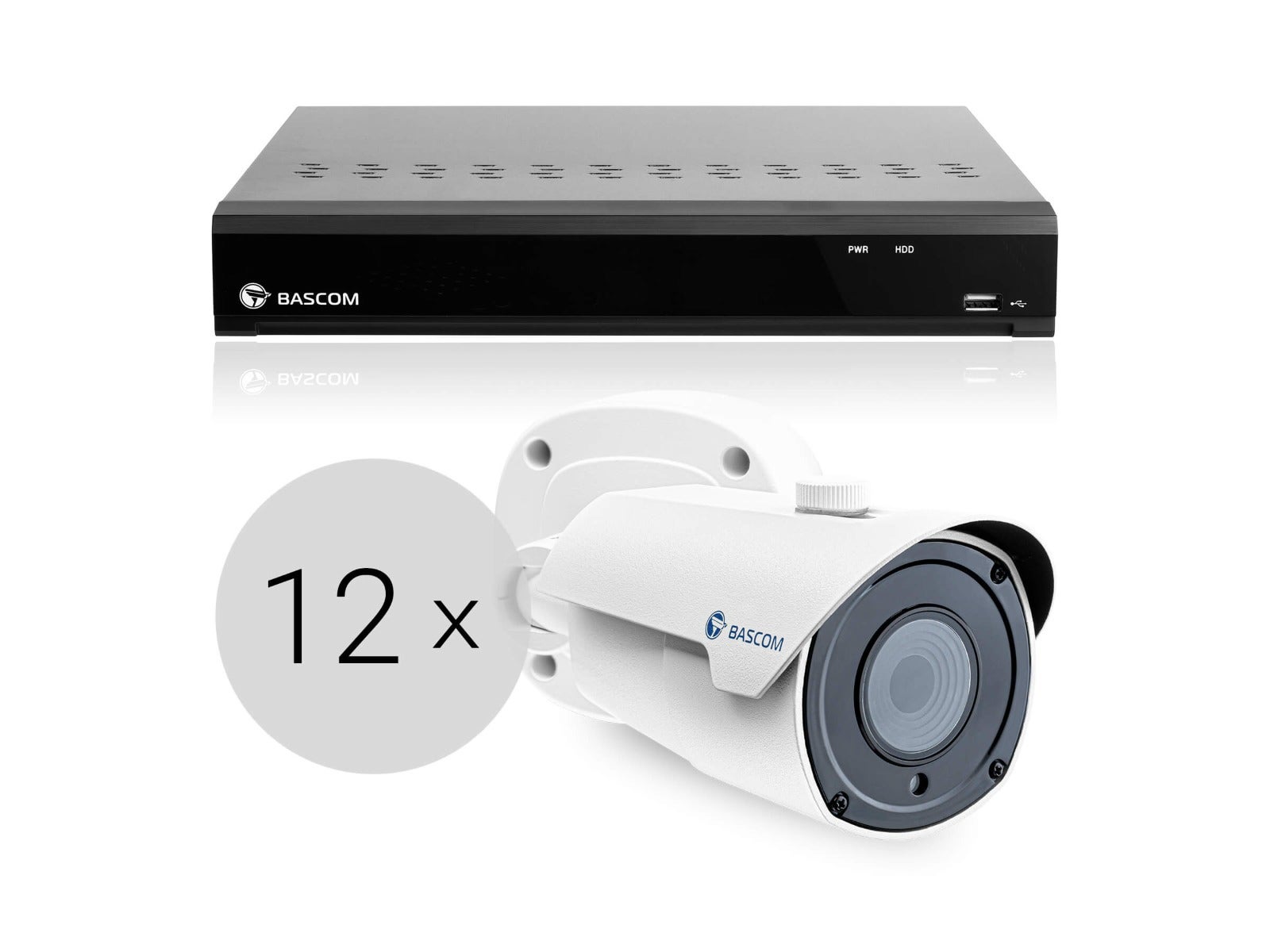 Système filaire à 12 bullets