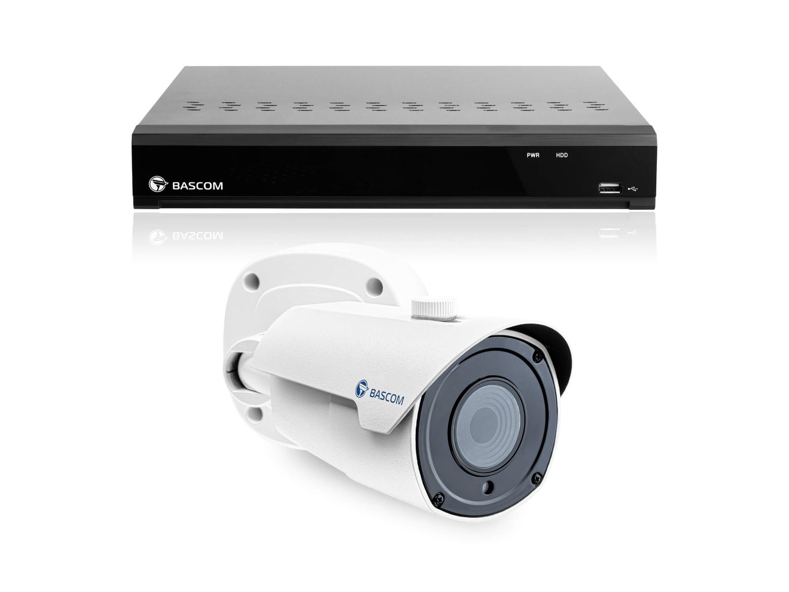 Système filaire à 1 bullet