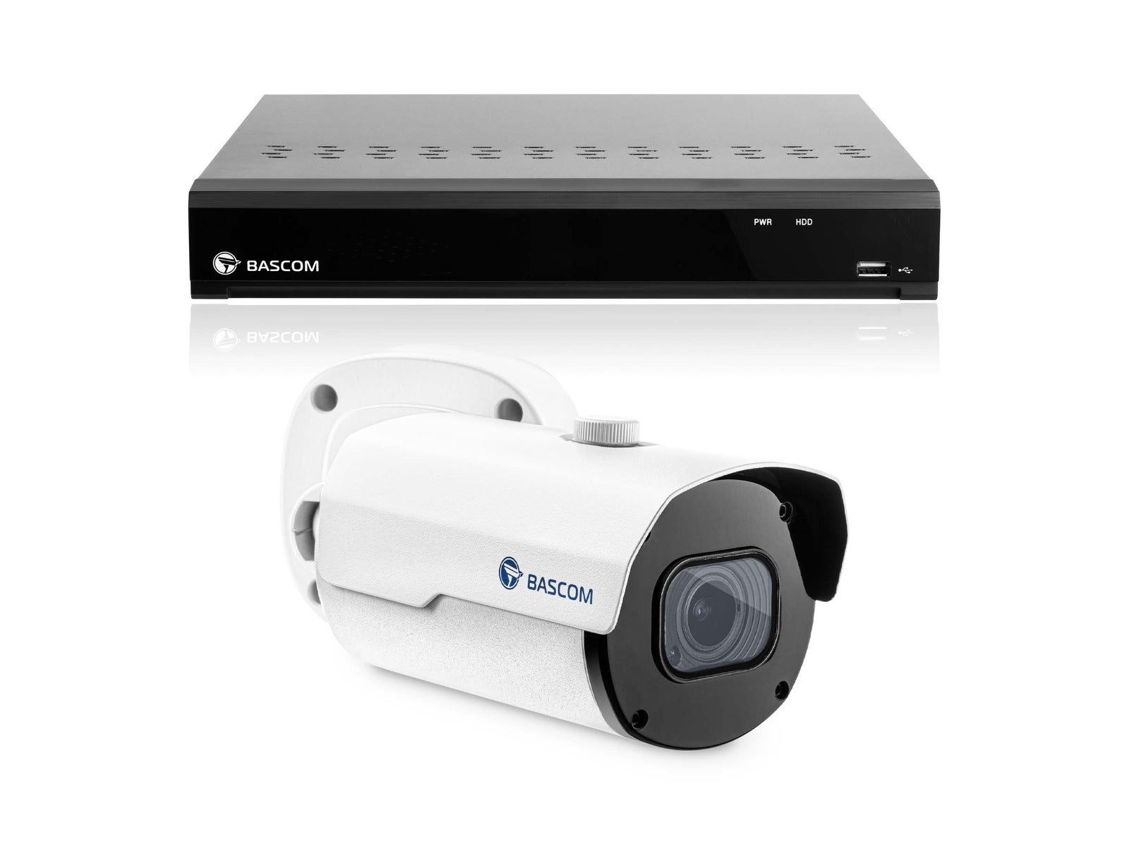 Système filaire à 1 bullet PRO