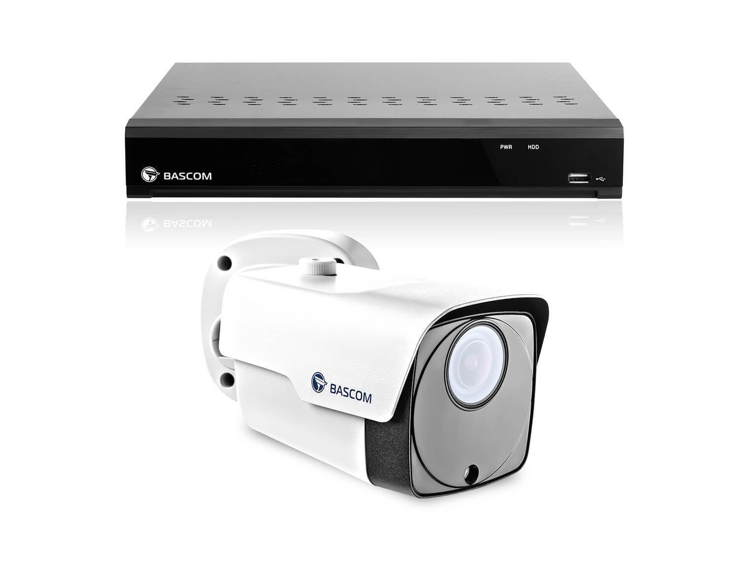 Système filaire à 1 bullet PLUS