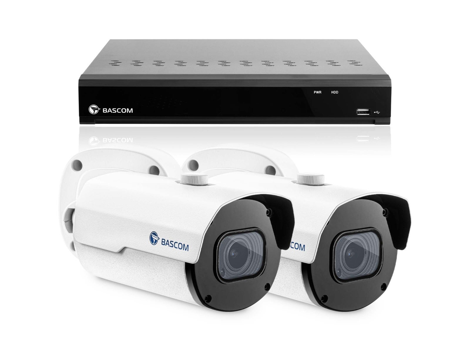 Système filaire à 2 bullets PRO