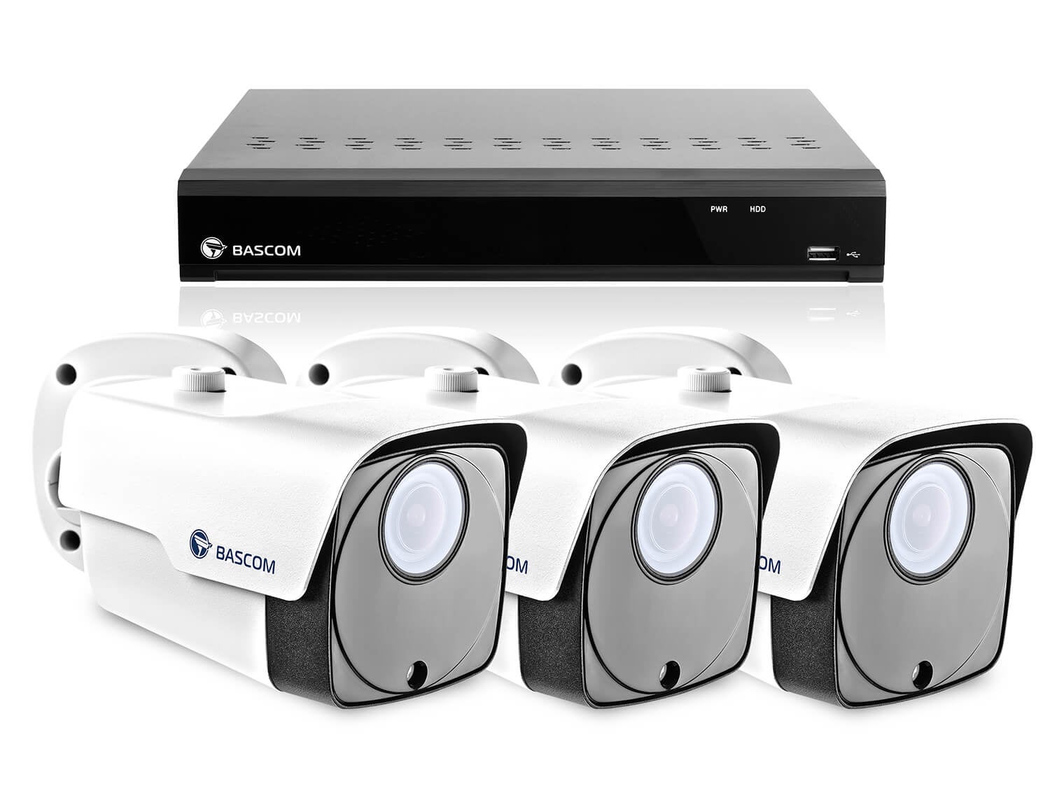 Système filaire à 3 bullets PLUS