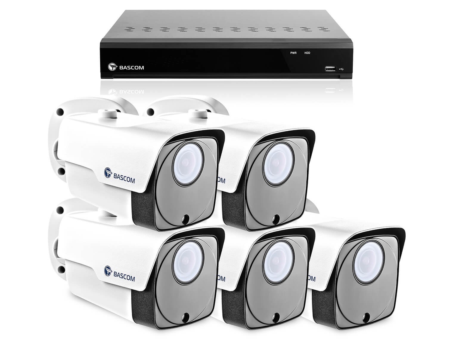 Système filaire à 5 bullets PLUS