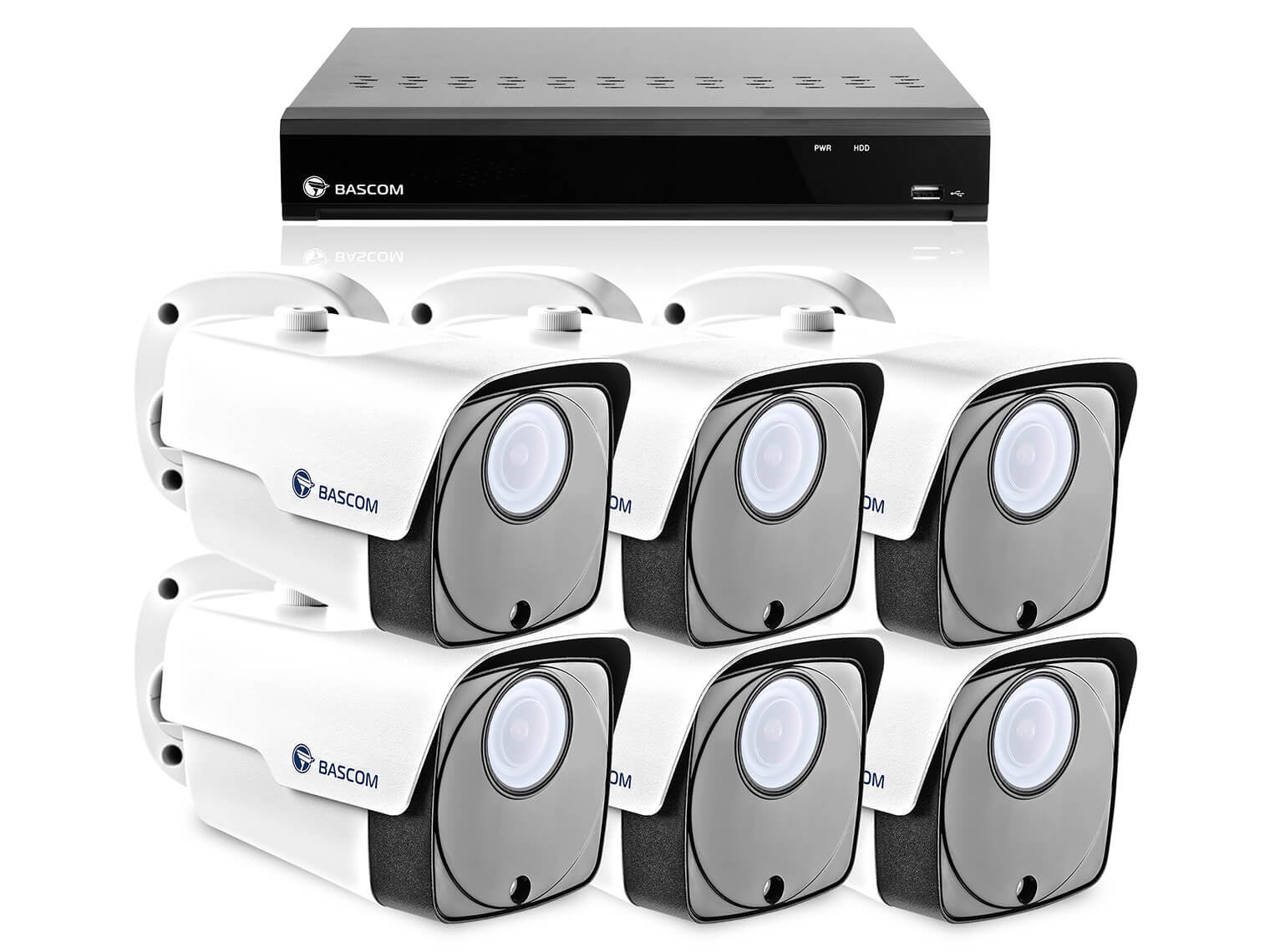 Système filaire à 6 bullets PLUS